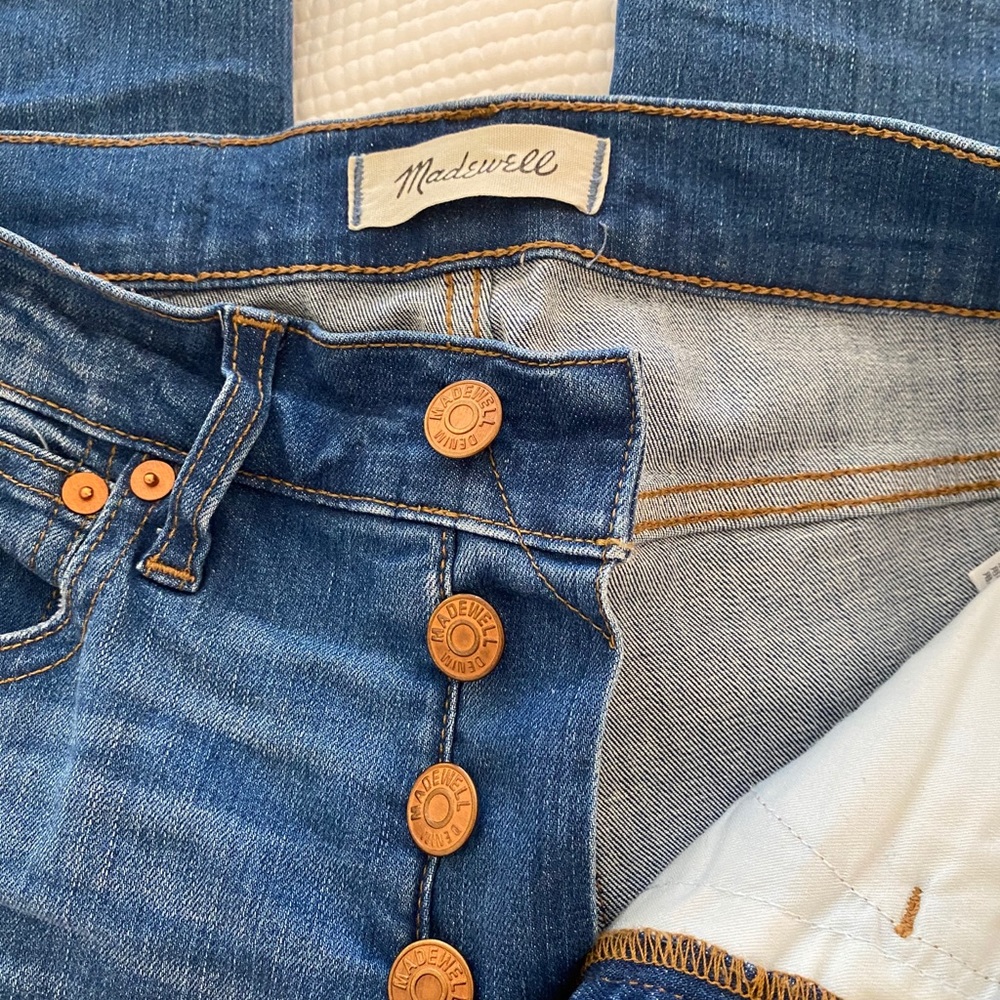 Demi Boot Madewell Jeans! - Picture 3 of 4